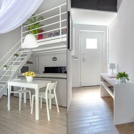 Appartamento Milky House Milano Esterno foto