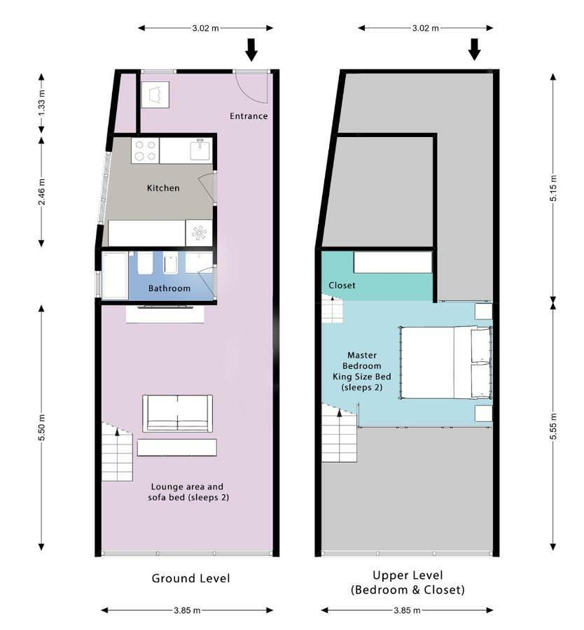 Apartamento Milky House *